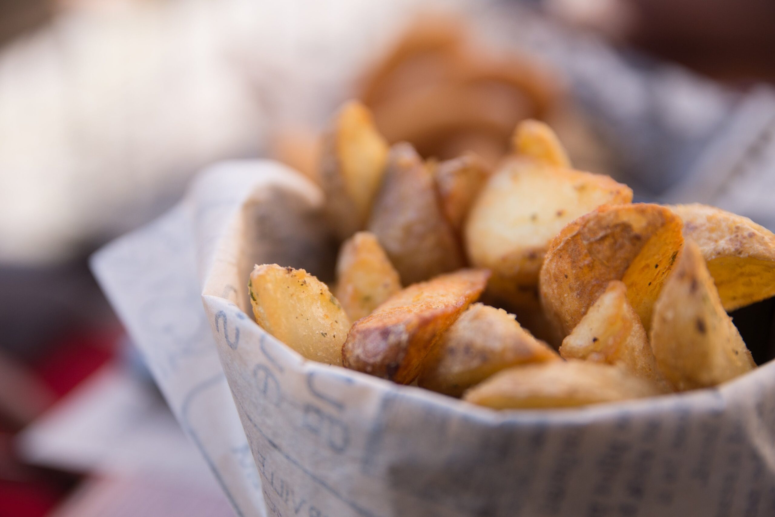MReza's famous potato chips