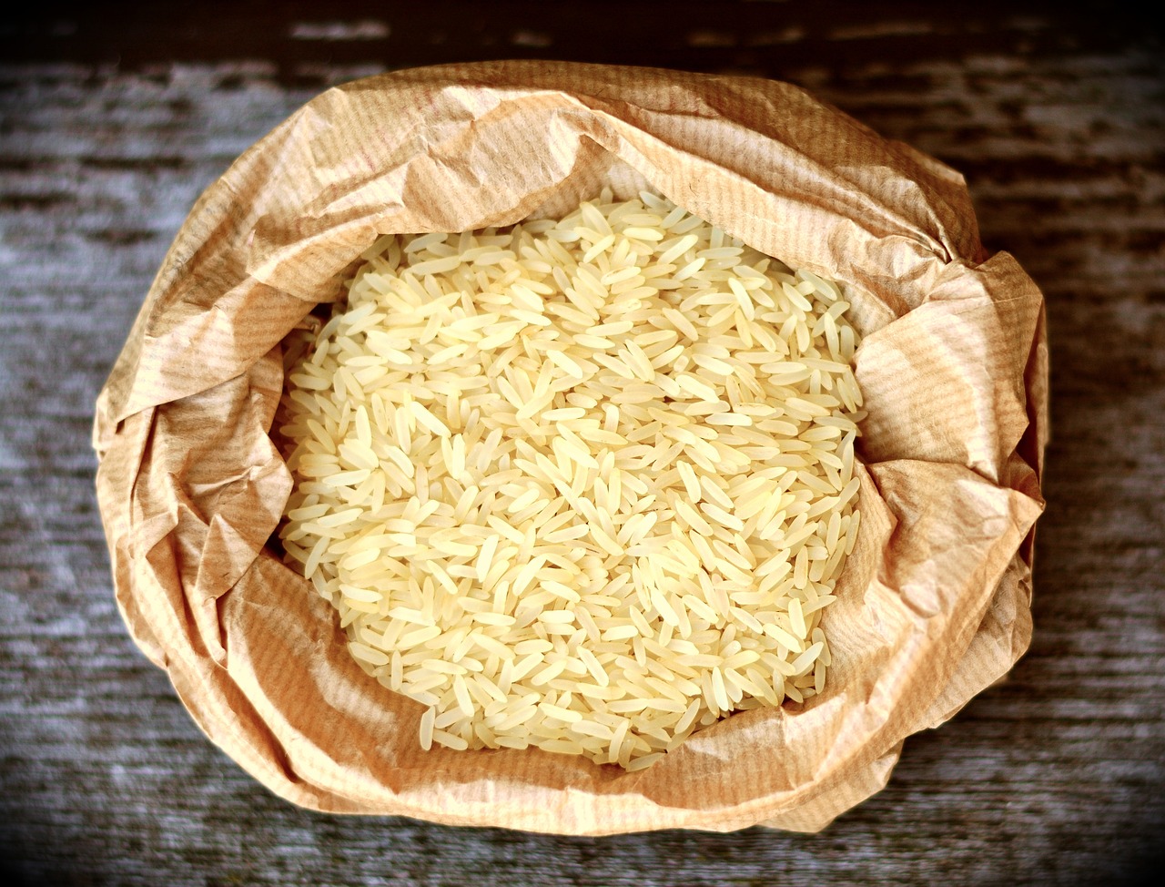 "MReza Foodstuff Rice"